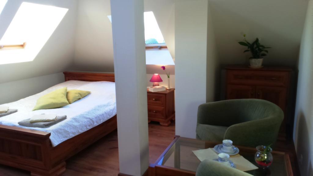 Bed and Breakfast Bakster Владиславово Номер фото