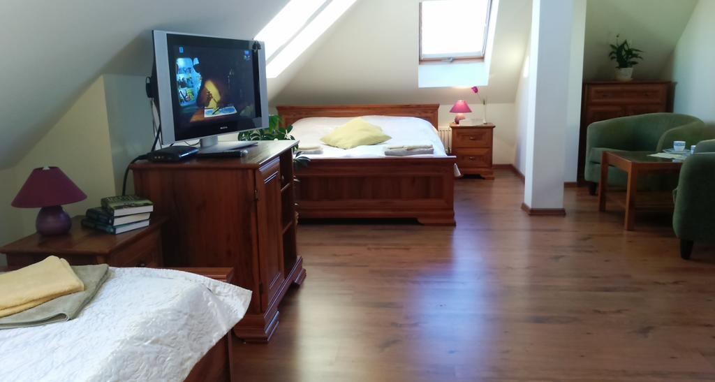 Bed and Breakfast Bakster Владиславово Номер фото