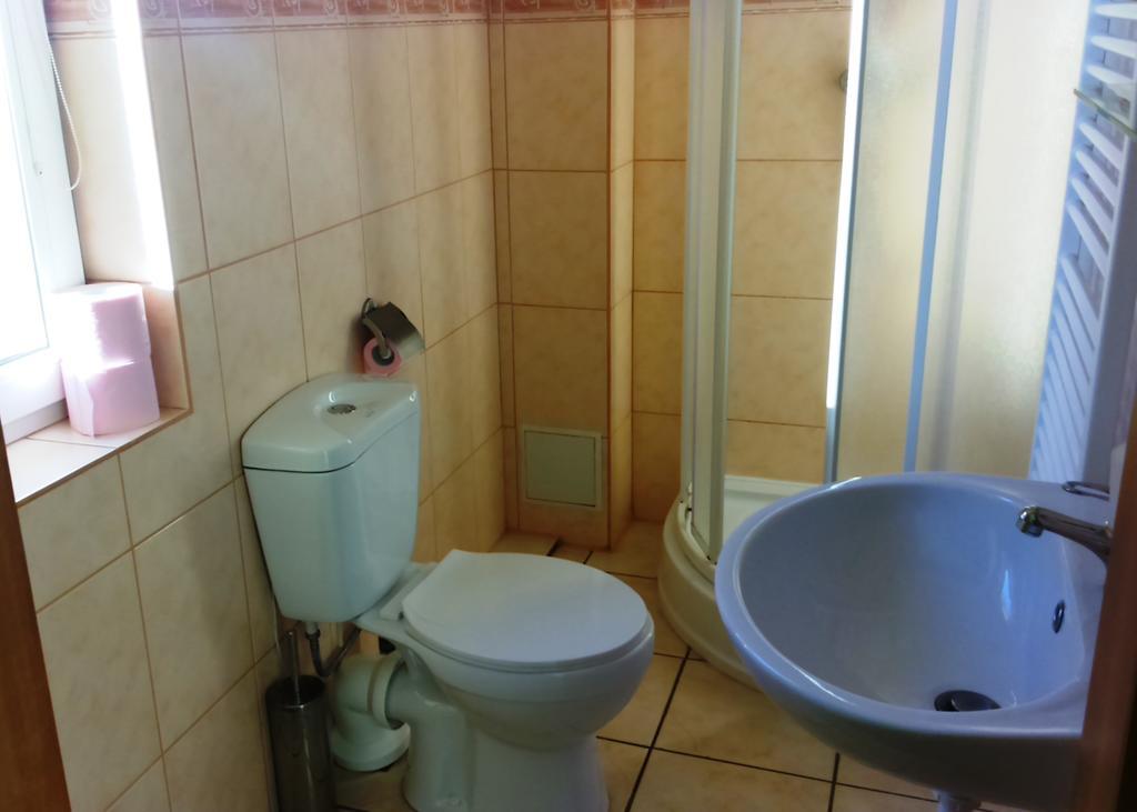 Bed and Breakfast Bakster Владиславово Номер фото