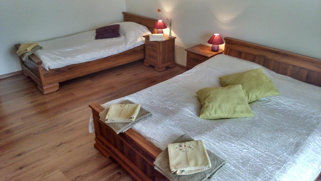 Bed and Breakfast Bakster Владиславово Номер фото
