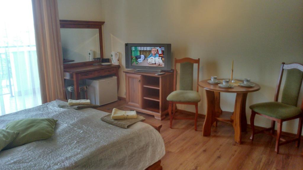 Bed and Breakfast Bakster Владиславово Екстер'єр фото