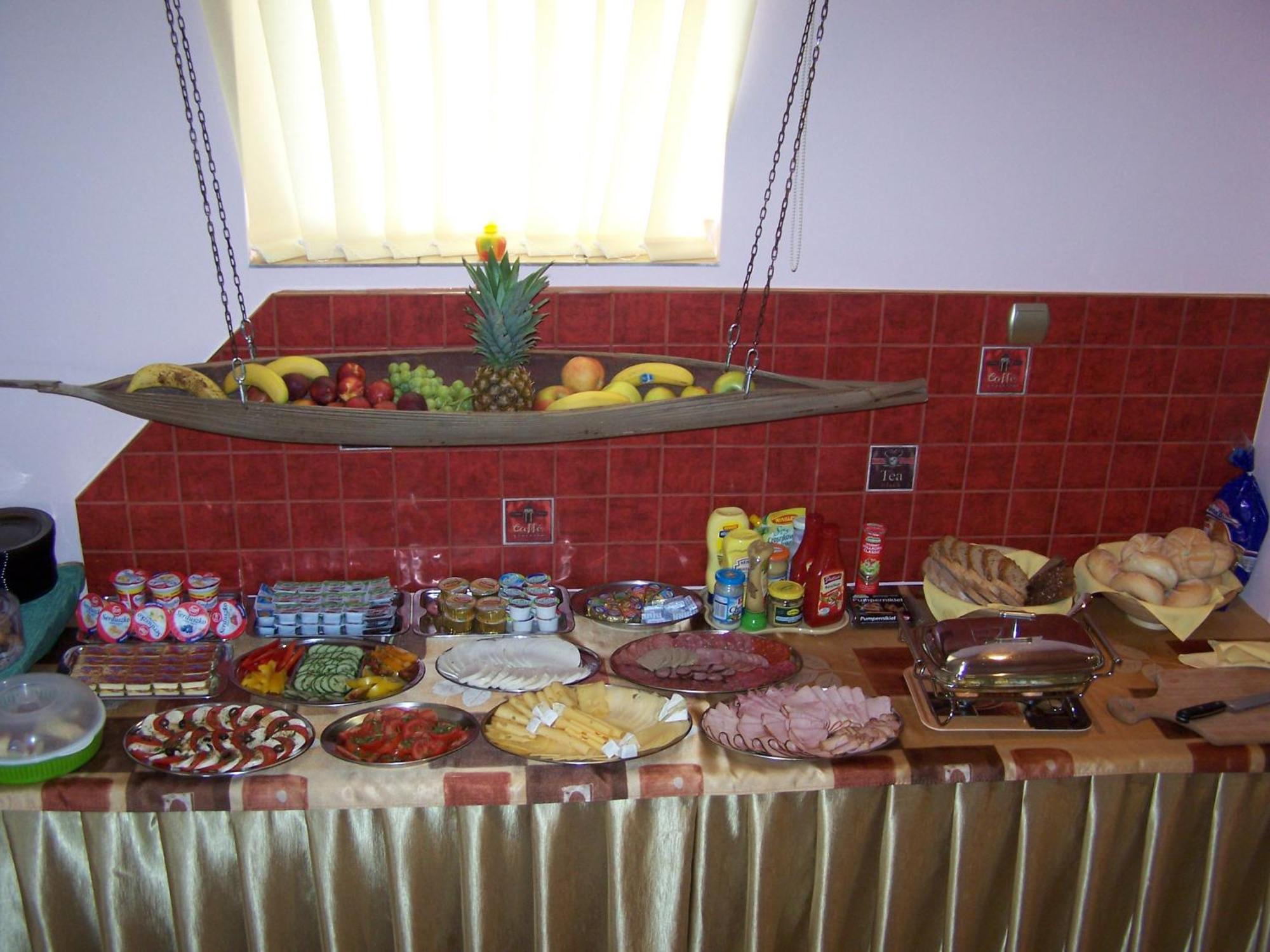 Bed and Breakfast Bakster Владиславово Екстер'єр фото