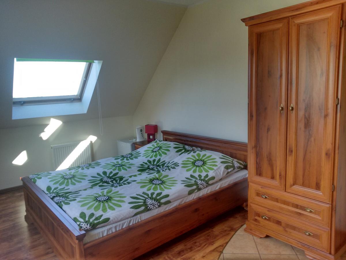Bed and Breakfast Bakster Владиславово Екстер'єр фото