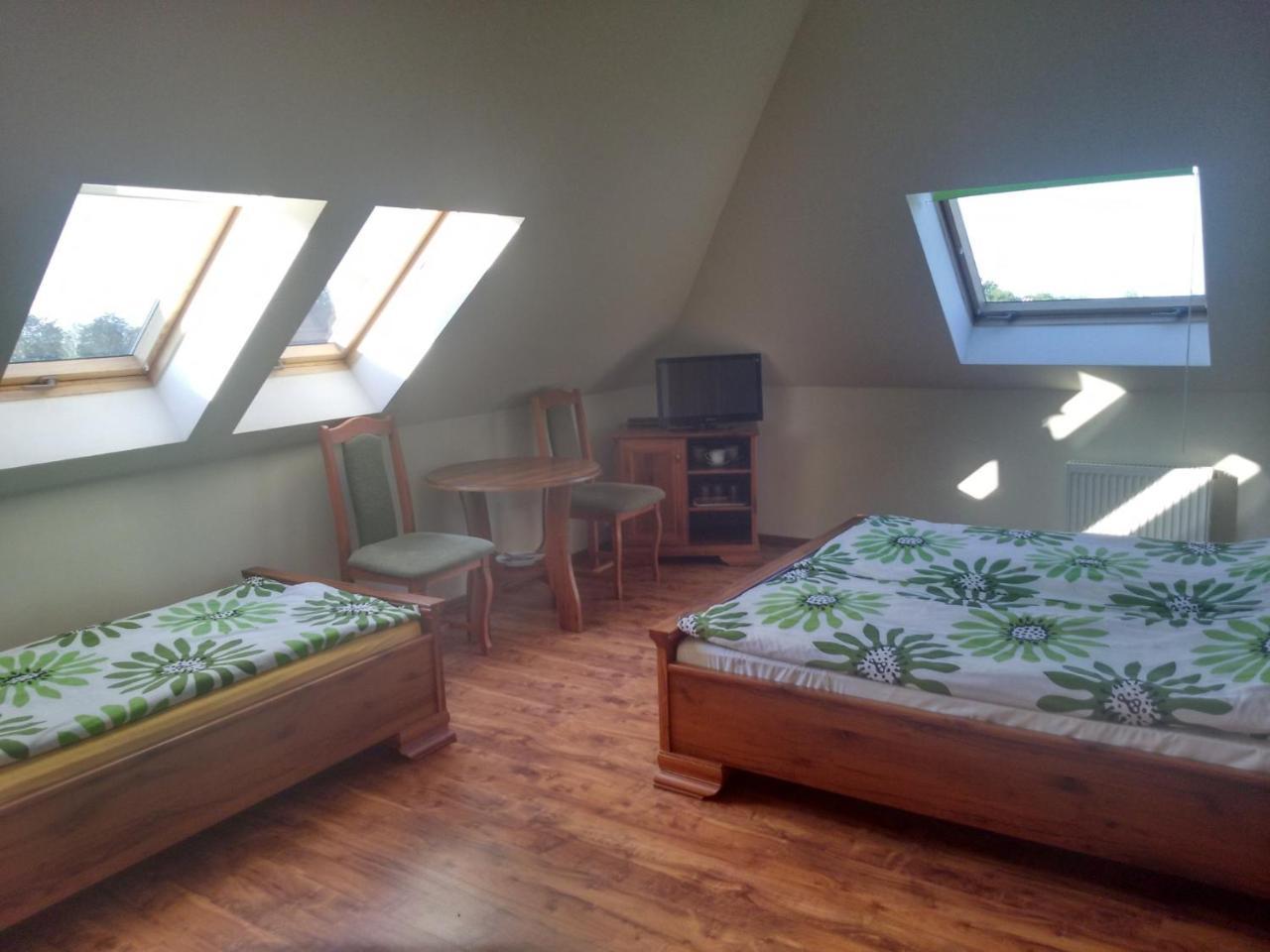 Bed and Breakfast Bakster Владиславово Екстер'єр фото